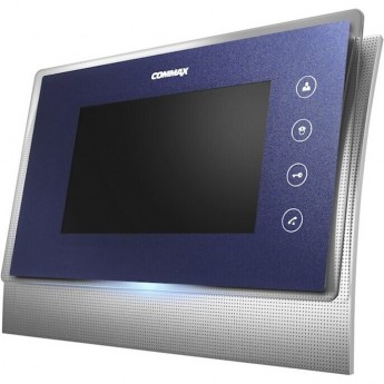 Видеодомофон COMMAX CDV-70U/VZ Blue