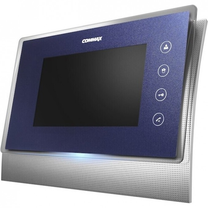 Видеодомофон COMMAX CDV-70U/VZ Blue CDV-70U Blue/VZ