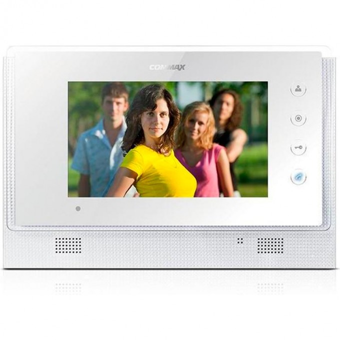 Видеодомофон COMMAX CDV-70U White CDV-70U_White