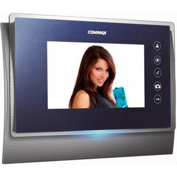 Видеодомофон COMMAX CDV-70U/XL Blue CDV-70U Blue/XL