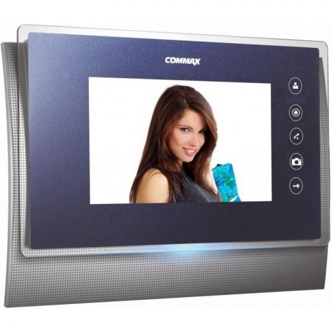 Видеодомофон COMMAX CDV-70UM Blue CDV-70UM_Blue