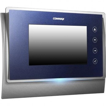 Видеодомофон COMMAX CDV-70UM/VZ Blue