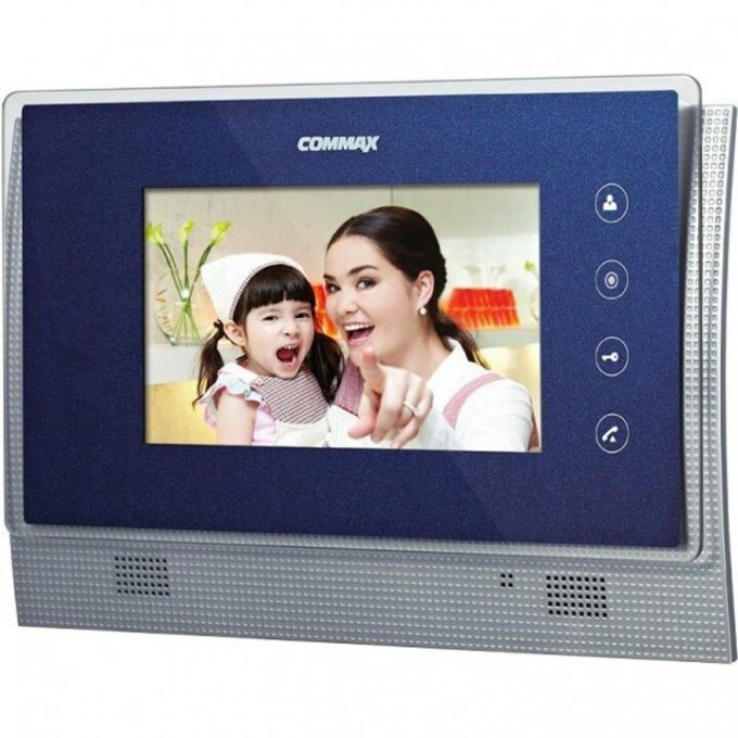 Видеодомофон COMMAX CDV-70UM/XL Blue CDV-70UM Blue/XL