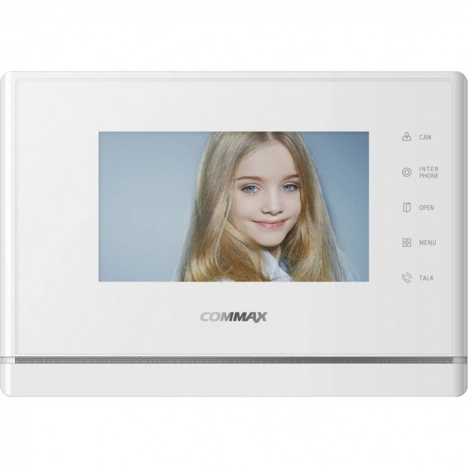 Видеодомофон COMMAX CDV-70Y White CDV-70Y BELYII