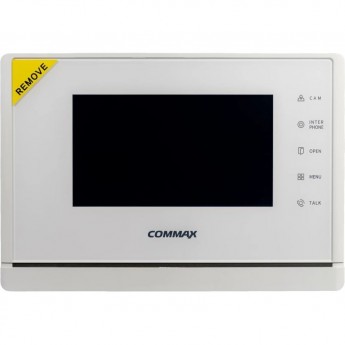 Видеодомофон COMMAX CDV-70Y White