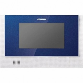 Видеодомофон COMMAX CDV-71UM Blue