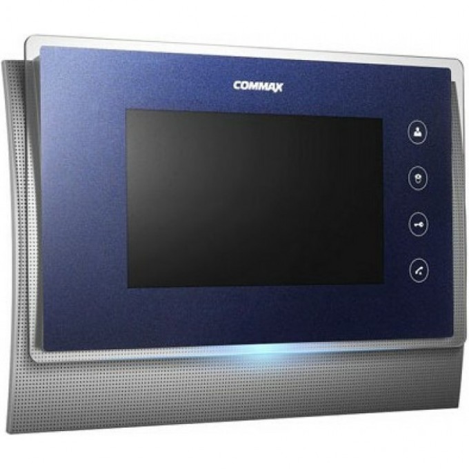 Видеодомофон COMMAX CDV-71UM/XL Blue CDV-71UM Blue/XL