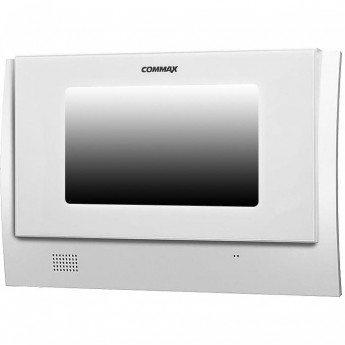 Видеодомофон COMMAX CDV-72UM White