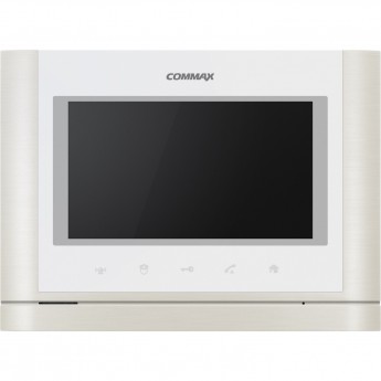 Видеодомофон COMMAX CMV-70MX/VZ Белый