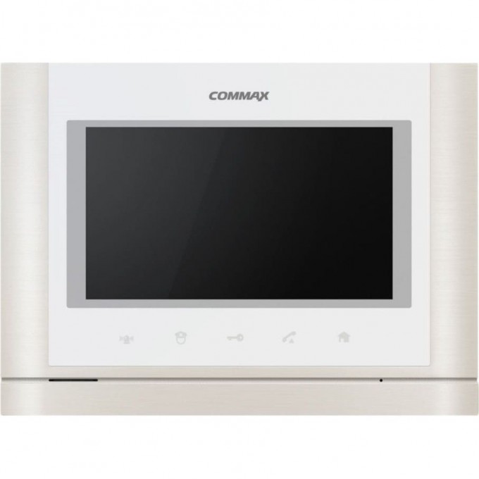 Видеодомофон COMMAX CMV-70MX/XL Metalo White