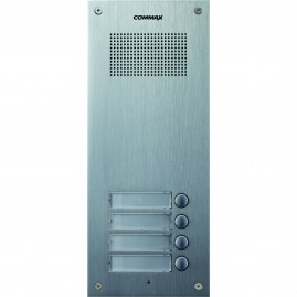 Вызывная панель COMMAX DR-4UM