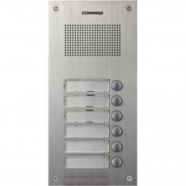 Вызывная панель COMMAX DR-6UM