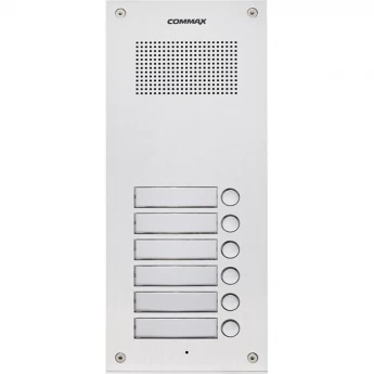 Вызывная панель COMMAX DR-6UM