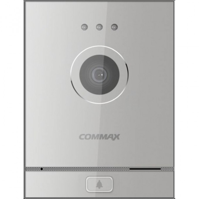 Вызывная панель COMMAX DRC-41M Dark Silver DRC-41M TEMHO-CEPYII