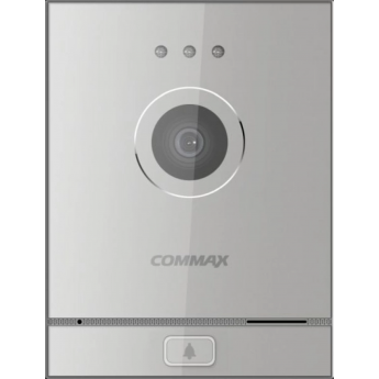 Вызывная панель COMMAX DRC-41M Silver