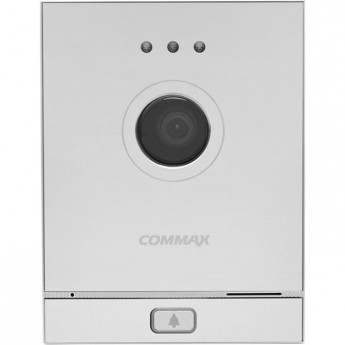 Вызывная панель COMMAX DRC-4M Silver Вызывная панель COMMAX DRC-4M Silver