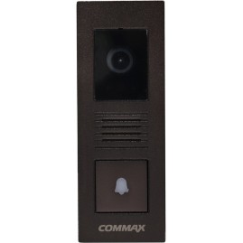 Вызывная панель COMMAX DRC-4PIP черная