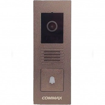 Вызывная панель COMMAX DRC-4PIP медь