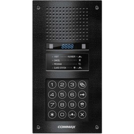 Вызывная панель COMMAX DRC-900LC/RF