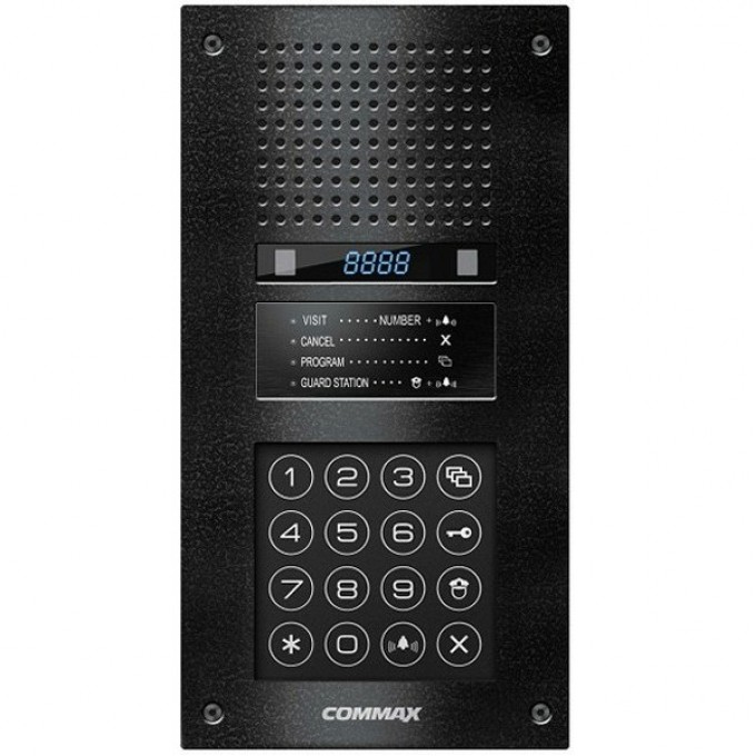 Вызывная панель COMMAX DRC-900LC/RF DRC-900LC/RF_1