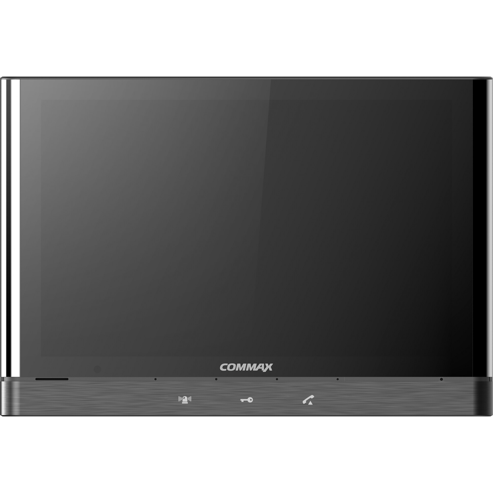 цветной видеодомофон Commax CIOT-1000Y на подставке